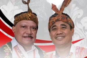 Dukung Kemajuan Daerah,    Eduard Markus  Lioe- Johny Army Konay  Siap Sukseskan    Delapan     Program Prioritas