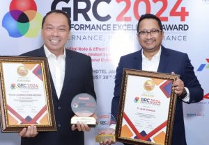 Rivan A. Purwantono   : Apresiasi GRC & Performance Excellence Jadi Motivasi Perusahaan Tingkatkan  Inovasi dan Kualitas Layanan