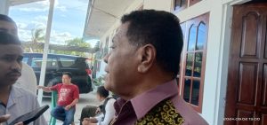 KPU TTU Tak Indepent , Binsasi Akan Ajukan Gugatan Keberatan 
