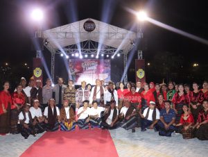 Pemkot Kupang Gelar Festival Terbaik Untuk Rakyat Tahun 2024