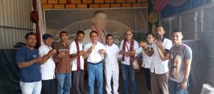 Tim Independen Aryanto   Ludoni  Resmi Nyatakan  Sikap Dukung Paket Asik  Dan  Bergandengan Tangan  Menangkan  Pilkada Kota Kupang