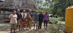 Di Malaka, Masyarakat Patungan Beli Air hingga Rp. 600.000