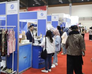 Selain Konsisten Dampingi Kemandirian Usaha, Jasa Raharja Dorong UMKM Mitra Binaan Berikan Pengaruh Positif Bagi Lingkungan