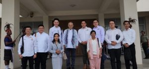 Rapat Perdana Tim Satgas Percepatan FTZ KADIN NTT dihadiri Kepala BAPPEDA   Dan  Atase Perdagangan