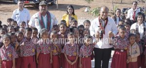 Pj. Walikota Kupang Apresiasi Praktik Baik SD Negeri Sikumana