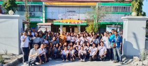 Viktor Makoni, Lurah Peduli Sampah
