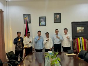 Satgas Percepatan FTZ KADIN NTT Kunjungi Dili- Timor