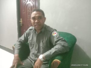   Gerindra Dicabut Oleh Bawaslu TTU Dari Paslon Temneno