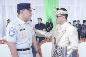 Rivan A. Purwantono  : Harhubnas Jadi Momentum Penting untuk Kemajuan Transportasi Nasional
