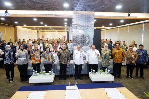 Optimalisasi Pengelolaan Pajak, Jasa Raharja   Tanda Tangani Deklarasi Peneguhan Komitmen Bersama  Implementasi Kebijakan Opsen PKB dan BBNKB  