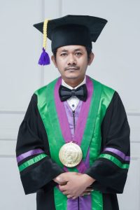 Dosen UNDANA Masuk  jajaran 2% Ilmuwan Berpengaruh di Dunia