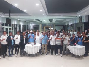 Alumni Yogya Kota Kupang  Resmi Nyatakan Sikap Dukung MELKI-JOHNI di Pilgub NTT