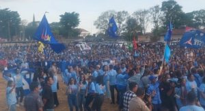 Ruba Banunaek  Ajak Semua  Komponen Tekun Kerja Dan   Bangun  kolaborasi  Bersama  Untuk   Menangkan  Melki Laka Lena- Jhoni Asadoma    