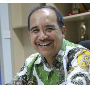 Jeriko Perjuangkan Beasiswa untuk 37 Ribu Siswa dan Mahasiswa Saat jadi Wali Kota Kupang