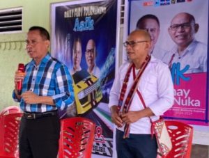 Tingkatkan Kreatifitas Generasi   Muda, Paket Asik Resmi Buka Turnamen Reli Fury