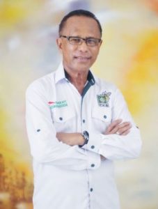 Anggota DPR RI   : Usman Husin Siap   Perjuangkan Aspirasi Masyarakat NTT