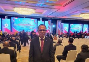 Perkuat Wawasan Kebangsaan,  Anggota DPR RI  Terpilih Usman Husin  Ikut Kegiatan Lemhanas