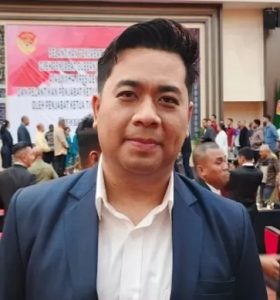 Richard Odja  Beberkan     Sejumlah  Kegiatan Menjelang  Penetapan Pimpinan Definitif   DPRD Kota   Kupang