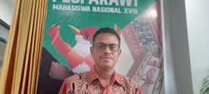 Rektor  Undana  :   Pesparawi  Mahasiswa  Nasional ke  XVIII Berikan  Nilai   Keberagaman   Dan Spirit Baru  Bagi Sesama
