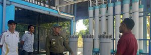 Pj.Walikota   Kupang Minta Dinas  PUPR   Siapkan  Plafon Anggaran Untuk  Peningkatan  Pelayanan   Air   Bersih