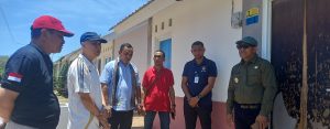 Dekatkan Pelayanan Publik, Penjabat Walikota Kupang  Kunjungi Warga Penerima Bantuan Rumah  Seroja  Di Manulai II