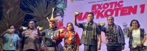 Pj.Walikota  :  Festival Budaya Exotik Nai’Koten I  Cerminkan  keberagaman Kota Kupang