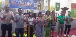 DWP Undana   Sinergi Bersama  Fakultas  Sains  Dan Teknik Gelar Talk Show    Tentang Pentingnya Jaga Kesehatan Mental