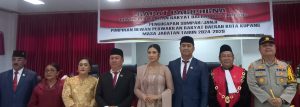 Ketua DPRD Kota  Kupang  :  Pentingnya  Kolaborasi Dan   komitmen Bersama     Membangun Daerah