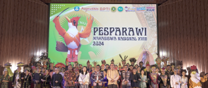 Rektor Undana Resmi Buka Pesparawi  Mahasiswa Nasional ke-XVIII