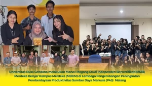 25 Mahasiswa  Studi Independen Bersertifikat (MSIB) Undana Disiapkan Jadi Ahli Digital Marketing dan Konten Kreator