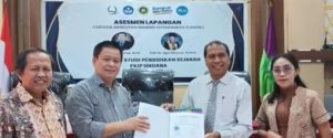 Prodi Sejarah FKIP Undana Jalani Asesmen Akreditasi: Siap Raih Predikat Tertinggi