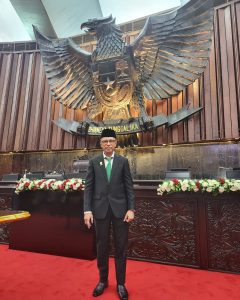 Usman Husin  : Terima Kasih Masyarakat NTT Dan Mari Kita Kolaborasi Bersama  Bangun  Bumi Flobomora