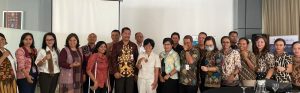 Komitmen Atasi Dampak Perubahan Iklim,  Pemkot Kupang Dan CRS Indonesia Lakukan  Evaluasi Triwulan    Terhadap   Kinerja  Pokja