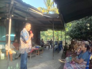 Gusti Tulasi: Juandi David Menang Besar di Biboki