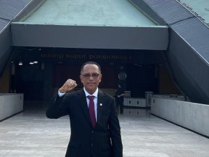 Tekan Angka Kecelakaan Kapal,   Anggota  DPR RI Usman  Husin Minta Pemerintah Benahi  KSOP Labuan Bajo