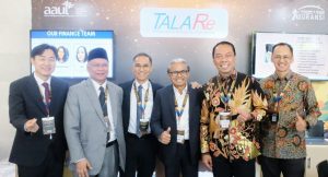 Hadiri Indonesia Rendezvous 2024, Jasa Raharja Komitmen Perkuat Jaringan dan Sinergi di Industri Asuransi