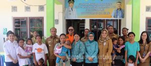 Pj.Walikota Kupang : Keluarga   Sebagai Salah Satu   Stakeholder Utama   Menurunkan  Angka  Stunting
