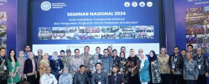 Gelar Seminar Nasional Bersama MTI, Rivan A. Purwantono Paparkan Langkah Inovatif Jasa Raharja Tingkatkan Pelayanan dan Tekan Kecelakaan Lalu  Lintas