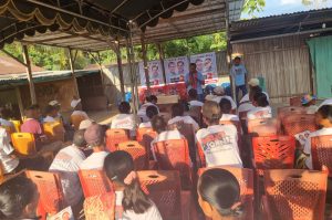 Warga  Belu    Komitmen  Kerja Menangkan  Meliki- Jhoni Dalam Pilgub NTT