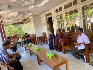 Ketua POT Resmi  Nyatakan Dukung Paket Asik Dalam Pilkada Kota Kupang