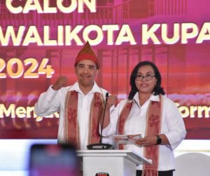 Jeriko-Adinda Siapkan Layanan Publik Berbasis Aplikasi