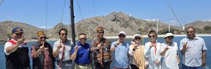 Lakukan Pertemuan  Bersama  Menteri Industri Pangan, Komoditas Dan Pembangunan Regional Serawak, Malaysia, Pj Gubernur Minta Perhatikan PMI Asal NTT