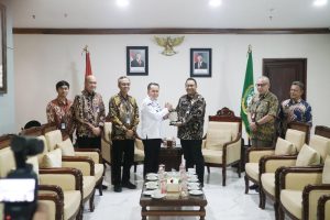 Harwan Muldidarmawan  :  Jasa Raharja Dukung Penandatanganan PKS Optimalisasi Pemungutan Pajak dan Sinergi Pemungutan Opsen di Provinsi Sumut