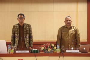 Pj. Gubernur NTT Ajak Lembaga Mitra Perkuat Kolaborasi Bersama Pemerintah
