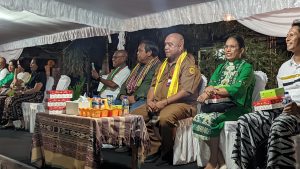 Pemkot Kupang Dan Gereja GMIT Ora Et Labora  Oesapa   Kerjasama  Gelar Event  Budaya