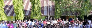 Pj. Wali Kota Kupang Kunjungi SD Negeri 1 dan 2 Bonipoi, Dorong Peningkatan Kualitas Pendidikan