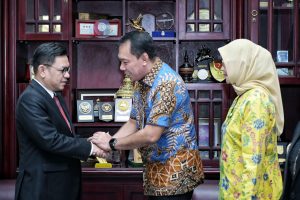 Rivan A. Purwantono: Pendidikan Merupakan Elemen Penting untuk Penguatan Nilai-Nilai Kebangsaan