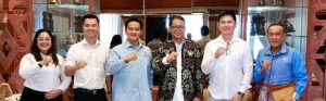 Pj.Gubernur NTT apresiasi KADIN NTT  Dialog Bersama  Paslon Gubernur Bertemakan  “Kebangkitan Ekonomi NTT”