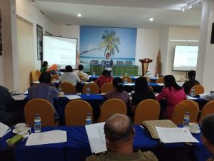 Dukung Kemajuan Daerah,  Pemkot  Kupang Gelar sosialisasi Tentang  Pentingnya Kota Sehat