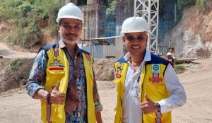 BPJN NTT Optimis Awal  Desember 2024 Warga  Kota  Kupang  Bisa Menikmati   Pembangunan Duplikasi Jembatan Liliba